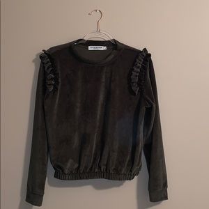 Cozy sweater